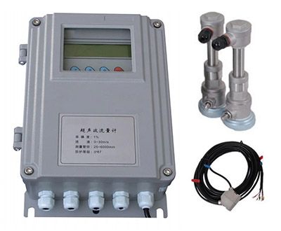EMFU-61型超聲波流量計（固定式）