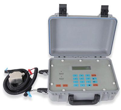 EMFU-62型超聲波流量計（便攜式）