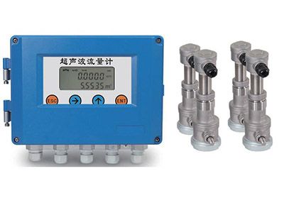 EMFU-72型超聲波流量計（雙聲道電池供電）